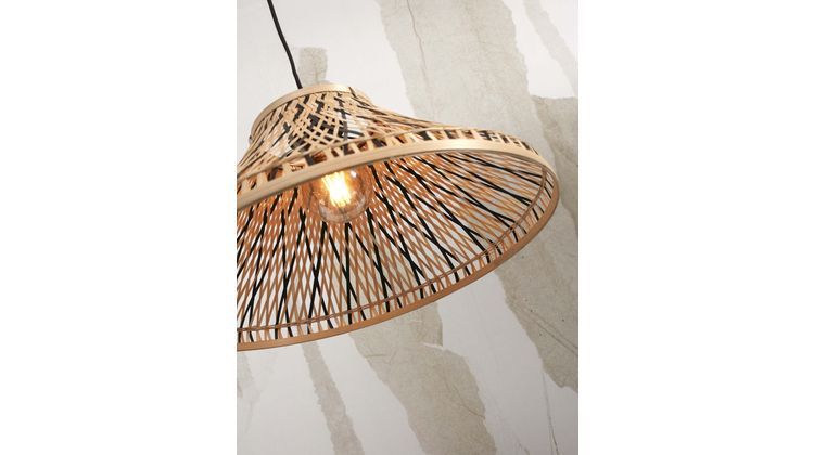Good&Mojo Tahiti Vloerlamp