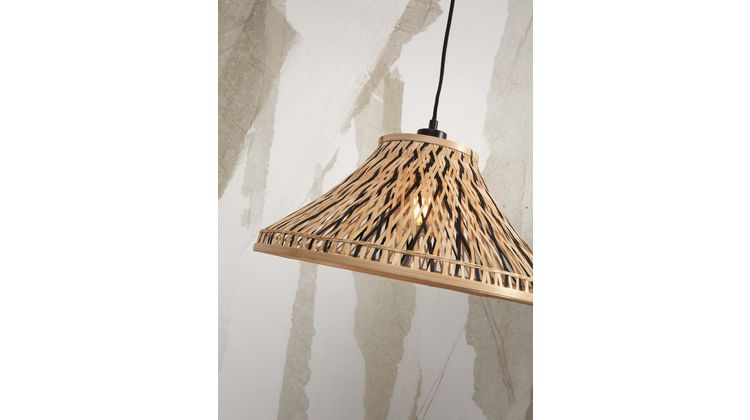 Good&Mojo Tahiti Vloerlamp