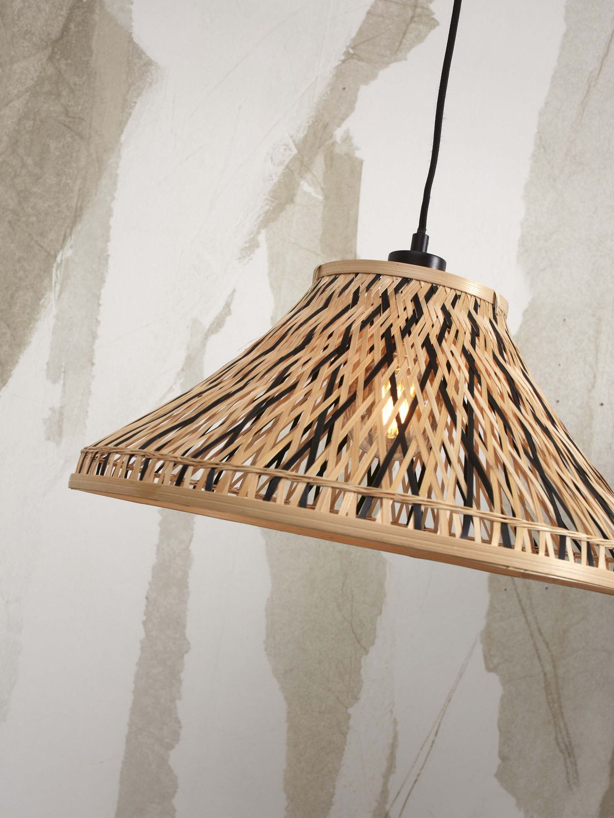 Good&Mojo Tahiti Vloerlamp