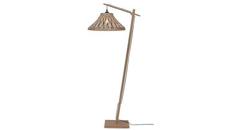 Good&Mojo Tahiti Vloerlamp