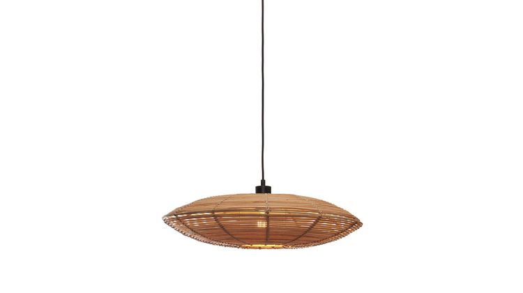 Good&Mojo Tanami Disc L Hanglamp