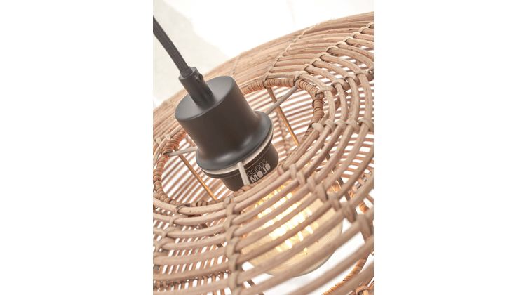 Good&Mojo Tanami Disc L Hanglamp