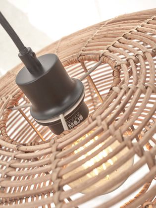 Good&Mojo Tanami Disc L Hanglamp