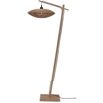 Good&Mojo Tanami Disc S Vloerlamp