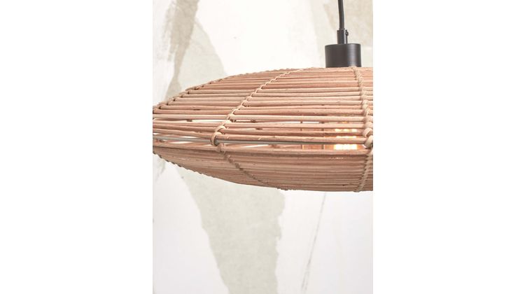Good&Mojo Tanami Disc S Vloerlamp