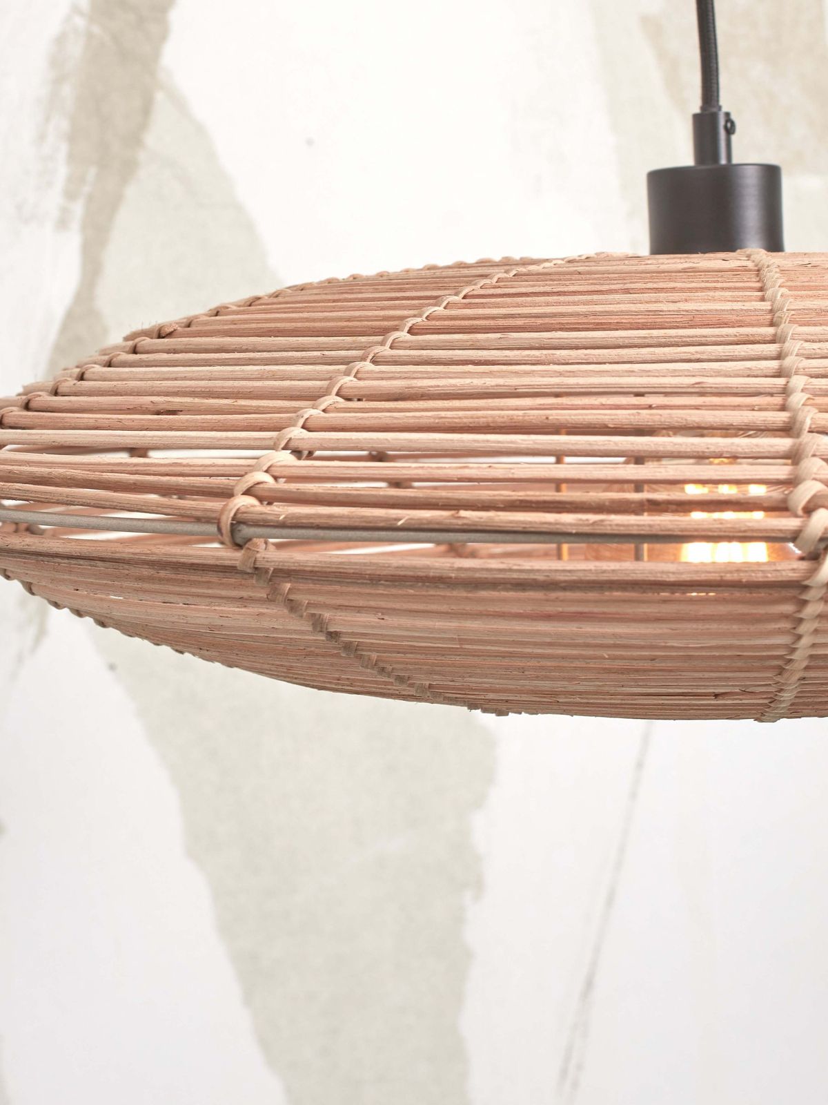 Good&Mojo Tanami Disc S Vloerlamp