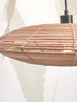 Good&Mojo Tanami Disc S Vloerlamp