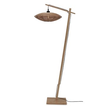 Good&Mojo Tanami Disc S Vloerlamp