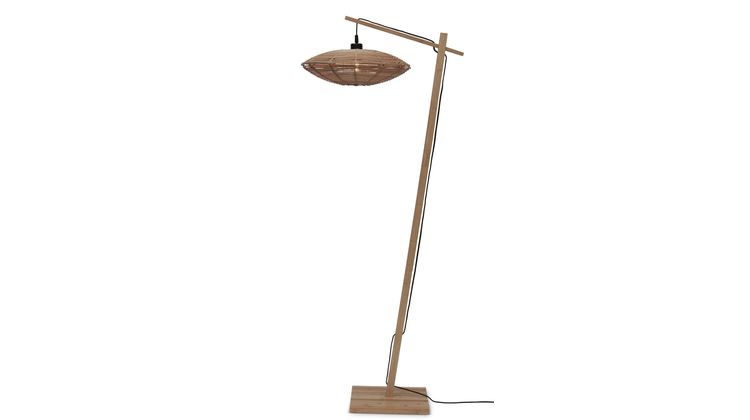 Good&Mojo Tanami Disc S Vloerlamp