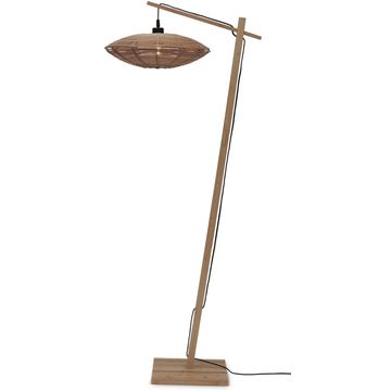 Good&Mojo Tanami Disc S Vloerlamp