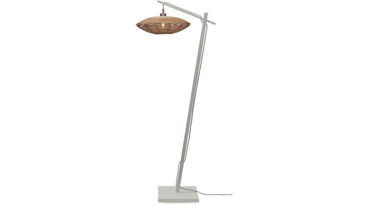Good&Mojo Tanami Disc S Vloerlamp