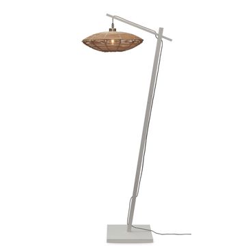 Good&Mojo Tanami Disc S Vloerlamp