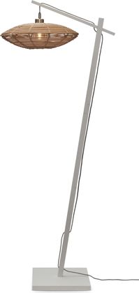 Good&Mojo Tanami Disc S Vloerlamp