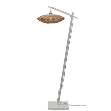Good&Mojo Tanami Disc S Vloerlamp