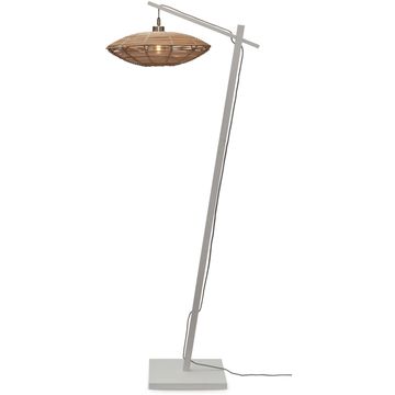 Good&Mojo Tanami Disc S Vloerlamp