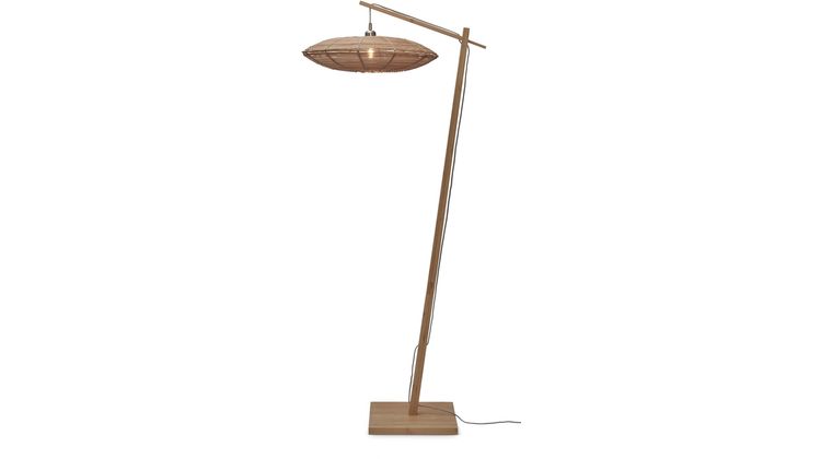 Good&Mojo Tanami L Vloerlamp