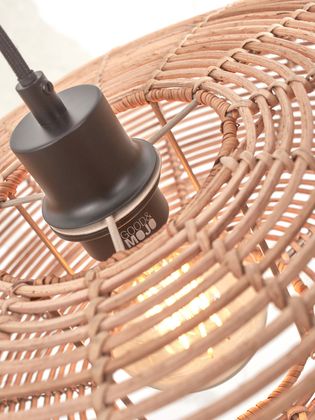 Good&Mojo Tanami L Vloerlamp