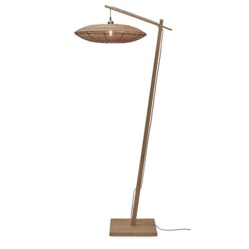 Good&Mojo Tanami L Vloerlamp