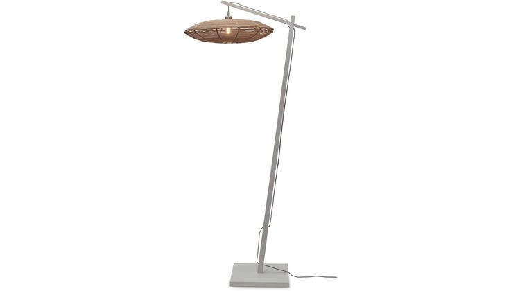 Good&Mojo Tanami L Vloerlamp