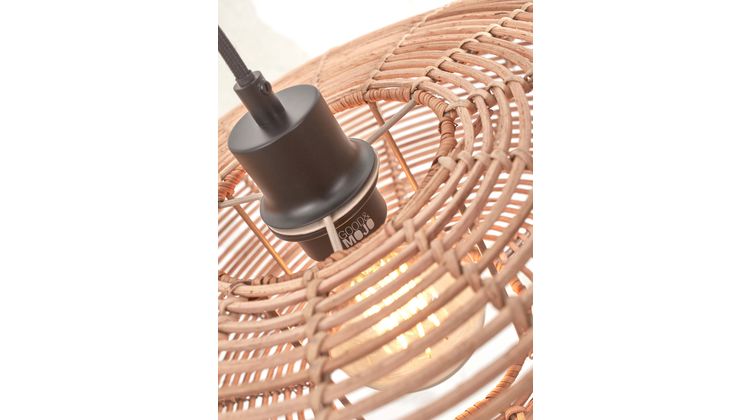 Good&Mojo Tanami L Vloerlamp