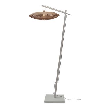 Good&Mojo Tanami L Vloerlamp