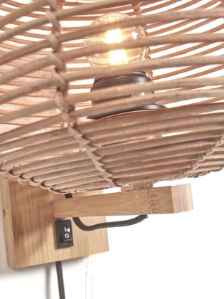 Good&Mojo Tanami L Wandlamp