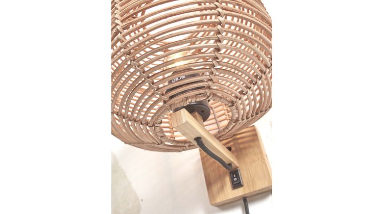 Good&Mojo Tanami L Wandlamp