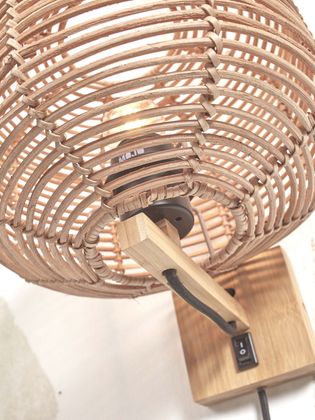 Good&Mojo Tanami L Wandlamp