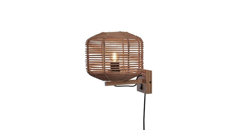 Good&Mojo Tanami L Wandlamp