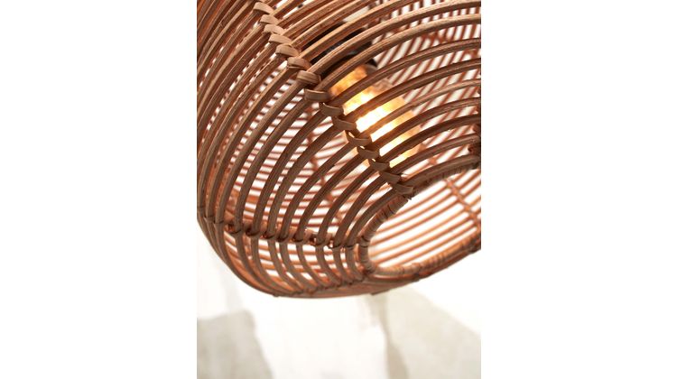 Good&Mojo Tanami Rond Hanglamp