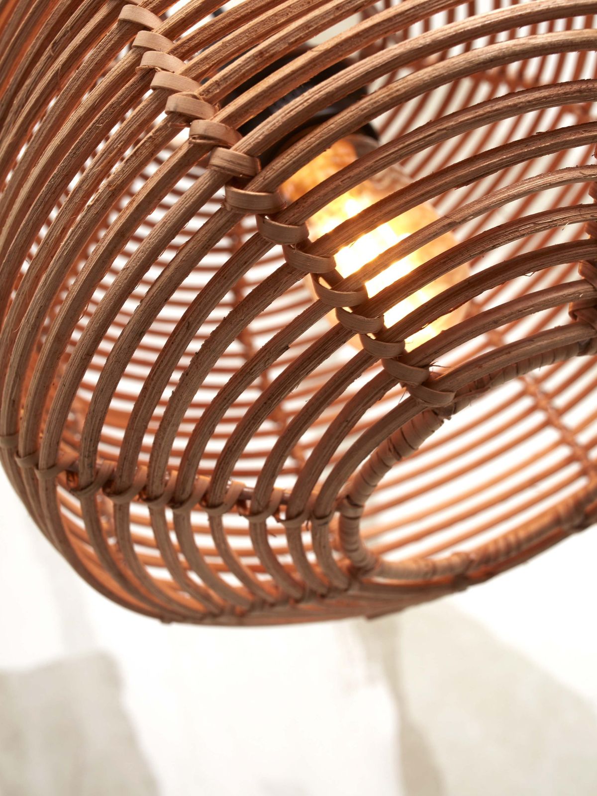 Good&Mojo Tanami Rond Hanglamp