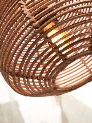 Good&Mojo Tanami Rond Hanglamp