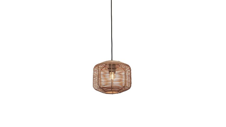 Good&Mojo Tanami Rond Hanglamp