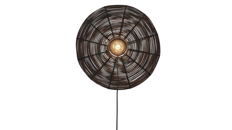 Good&Mojo Tanami Rond L Wandlamp