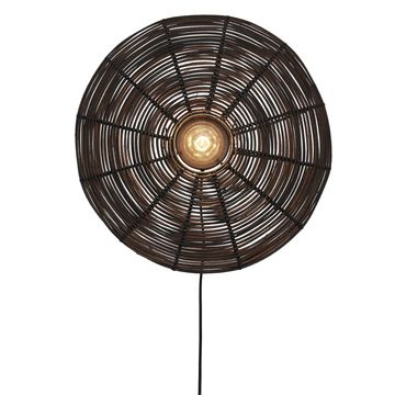 Good&Mojo Tanami Rond L Wandlamp