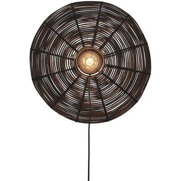 Good&Mojo Tanami Rond L Wandlamp