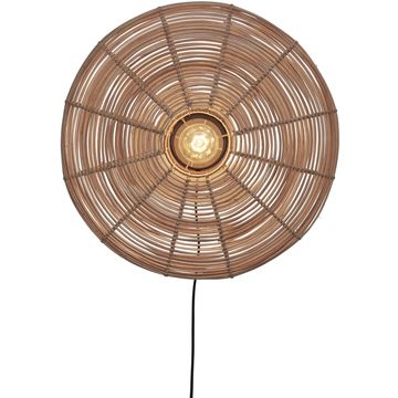 Good&Mojo Tanami Rond L Wandlamp