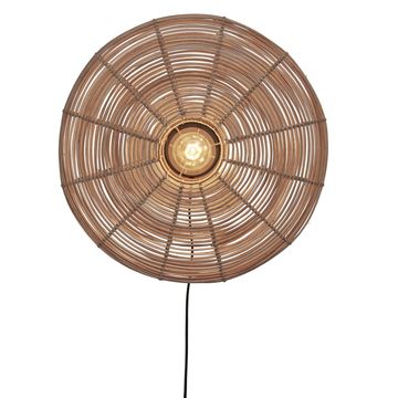 Good&Mojo Tanami Rond L Wandlamp