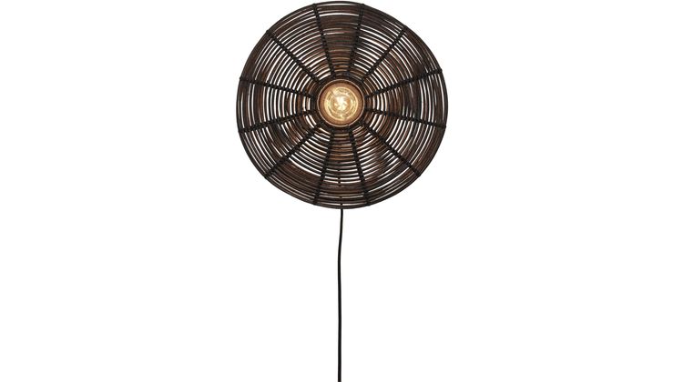 Good&Mojo Tanami Rond S Wandlamp