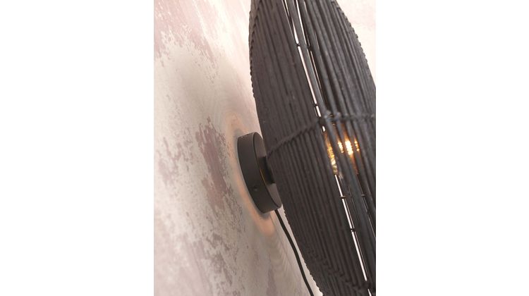 Good&Mojo Tanami Rond S Wandlamp
