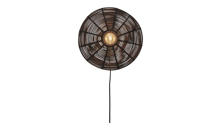 Good&Mojo Tanami Rond S Wandlamp
