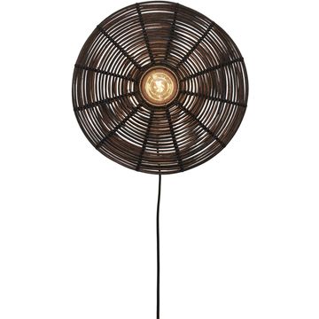 Good&Mojo Tanami Rond S Wandlamp