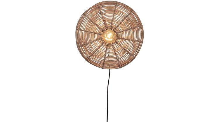 Good&Mojo Tanami Rond S Wandlamp