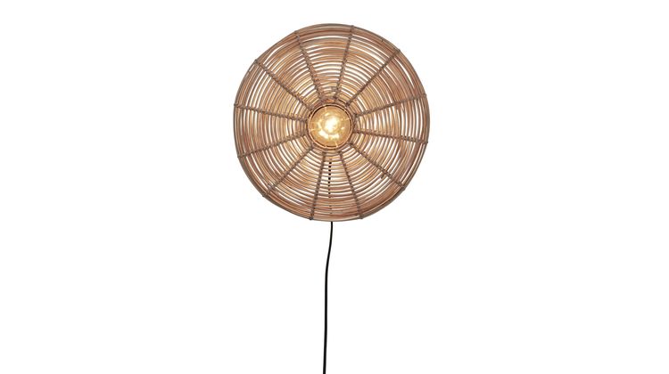 Good&Mojo Tanami Rond S Wandlamp