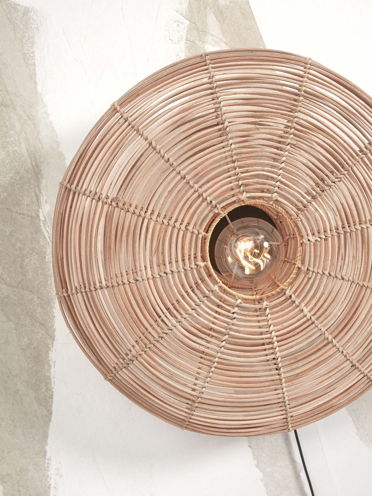 Good&Mojo Tanami Rond S Wandlamp