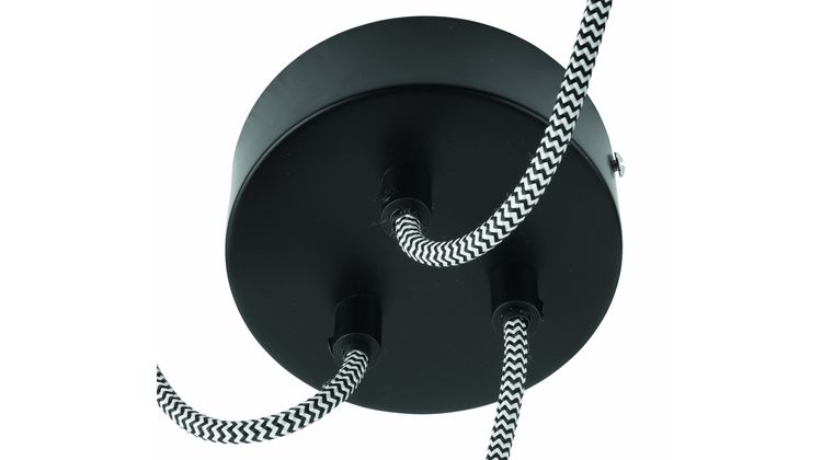 Good&Mojo Tanami S 3 Hanglamp