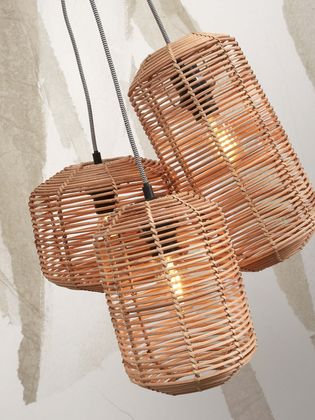 Good&Mojo Tanami S 3 Hanglamp