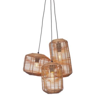 Good&Mojo Tanami S 3 Hanglamp