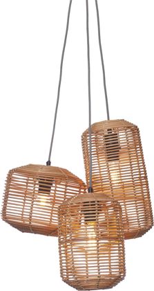 Good&Mojo Tanami S 3 Hanglamp