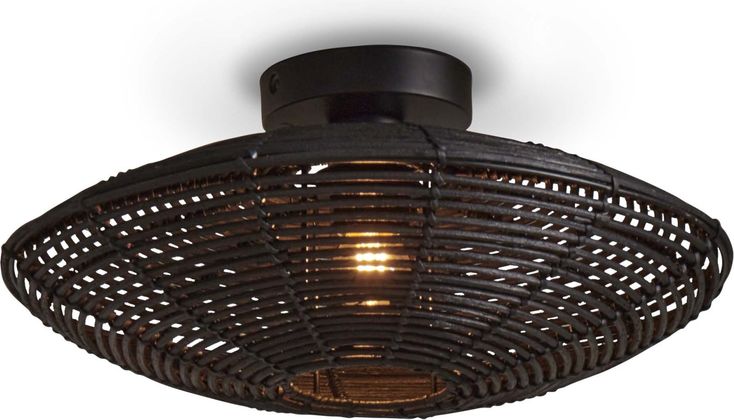 Good&Mojo Tanami S Plafondlamp